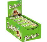 Barre muesli noisettes raisins Balisto - 37 g