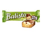 Barre muesli noisettes raisins Balisto - 37 g