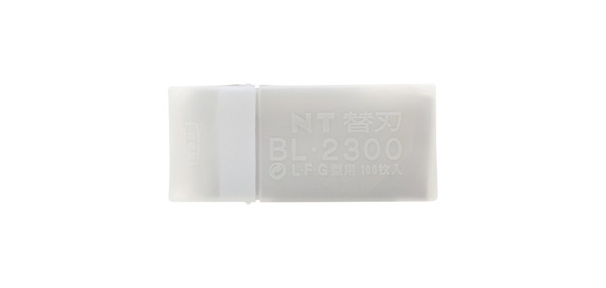 Lame standard BL-2300 pour cutter NT Cutter 18 mm
