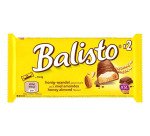Barre miel amandes Balisto - 37 g