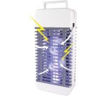 Désinsectiseur lampe U.V. Grill insectes Acto