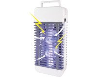 Désinsectiseur lampe U.V. Grill insectes Acto