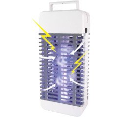 Désinsectiseur lampe U.V. Grill insectes Acto