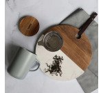 Mug tisanière Juliet Ogo 47,5 cl