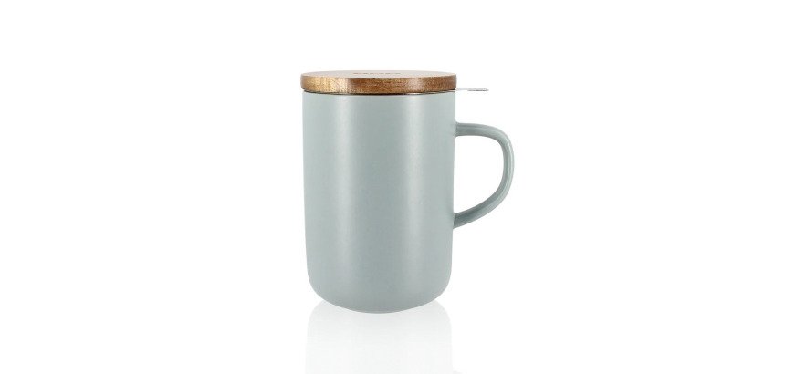 Mug tisanière Juliet Ogo 47,5 cl