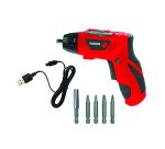 Destornillador eléctrico Fagor