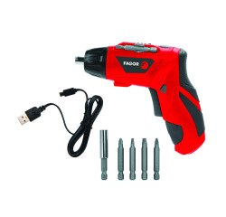 Destornillador eléctrico Fagor