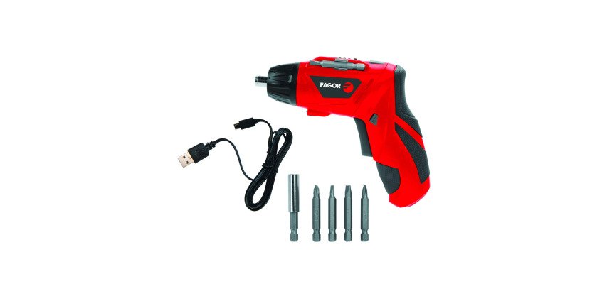 Destornillador eléctrico Fagor