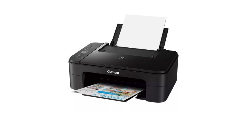 Impresora Canon Pixma TS3350