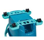 Roulettes pour seau de lavage Clean Twist Ergo Leifheit