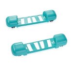 Roulettes pour seau de lavage Clean Twist Ergo Leifheit