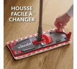 Ensemble de lavage à plat Vileda Ultramax 2 en 1