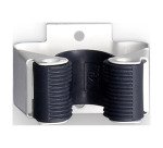 Crochet à balai - Lot de 2