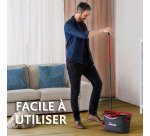 Ensemble de lavage Vileda Easy Wring Clean Turbo + 2 recharges