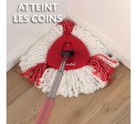 Ensemble de lavage Vileda Easy Wring Clean Turbo + 2 recharges