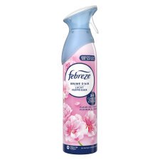 Pack 2 désodorisants Febreze Brume d'air Fleur naissante aérosol 185 ml + 1 aérosol OFFERT