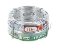 Fil d'attache zingué Filgraf - Bobine de 50 m