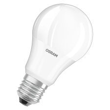 Ampoule Led - E27 - 8,5 W - Standard  dépolie - Lot de 4