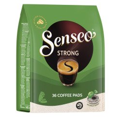 Senseo Strong coffee pods - Pack of 36