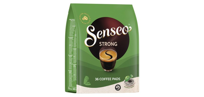 Dosettes de café Senseo Strong - Paquet de 36