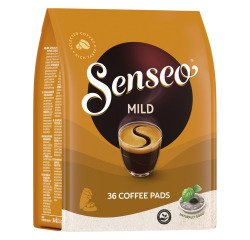 Senseo Mild coffee pods - Pack of 36