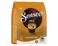 Dosettes de café Senseo Mild - Paquet de 36