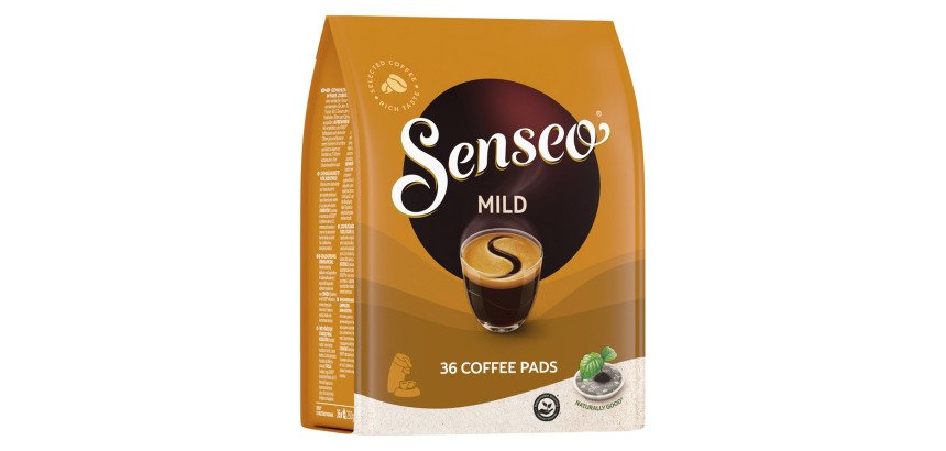 Dosettes de café Senseo Mild - Paquet de 36