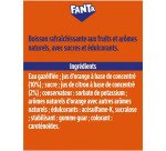 Fanta orange 1.25 L - 12 bouteilles