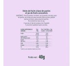 Blueberry fruit sticks NA - 40 g packet