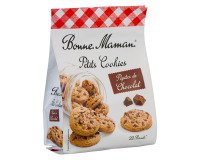 Petits cookies pépites de chocolat Bonne Maman - Sachet de 250 g