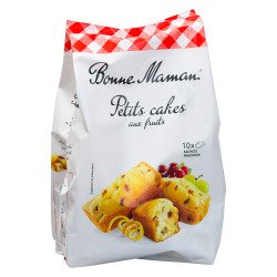 Kleine vruchtengebakjes Bonne Maman - Zak van 300 g