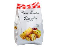 Petits cakes aux fruits Bonne Maman - Paquet de 10 sachets