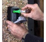 Marqueur spray effaçable Edding 8870 pointe éventail 3 à 13 mm