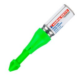 Edding 8870 erasable spray marker, fan tip, 3 to 13 mm