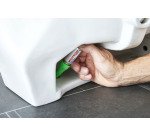 Marqueur spray effaçable Edding 8870 pointe éventail 3 à 13 mm