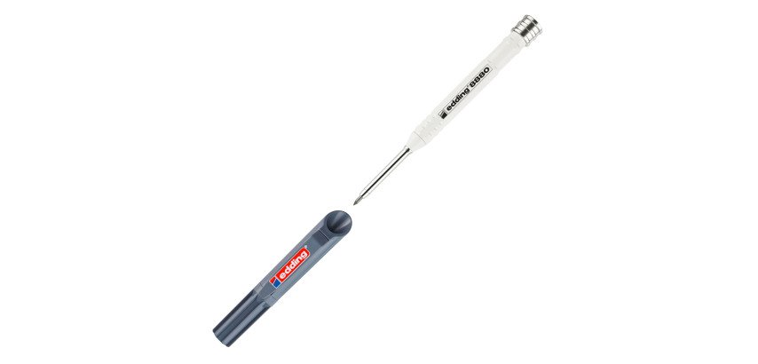Portemines de précision rechargeable Edding 8880