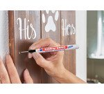 Rotulador permanente de precisión con punta de bala de 1 mm edding 8850