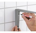 Rotulador permanente de precisión con punta de bala de 1 mm edding 8850