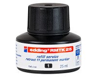 edding RMTK 25 Refillable retractable ink marker 11 Permanent marker