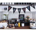 Marqueur craie effaçable Edding 4085 pointe ogive 1 à 2 mm or