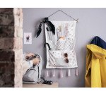 Marqueur permanent pour textile Edding 4600 pointe ogive 1 mm - Pochette de 10