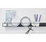 Marqueur permanent pour porcelaine Edding 4200 pointe pinceau de 1 à 4 mm - Pochette de 6