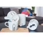 Marqueur permanent pour porcelaine Edding 4200 pointe pinceau de 1 à 4 mm - Pochette de 6