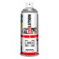 Peinture acrylique brillante Pintyplus Evolution - Aérosol de 400 ml, argent P150