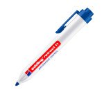 Marqueur permanent Edding 11 rétractable pointe ogive 1,5 à 3 mm