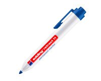 Marqueur permanent Edding 11 rétractable pointe ogive 1,5 à 3 mm