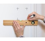 Marqueur permanent Edding 11 rétractable pointe ogive 1,5 à 3 mm