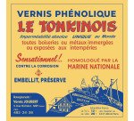 Vernis marin Le Tonkinois