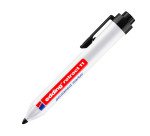 Marqueur permanent Edding 11 rétractable pointe ogive 1,5 à 3 mm