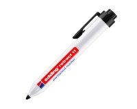 Marqueur permanent Edding 11 rétractable pointe ogive 1,5 à 3 mm